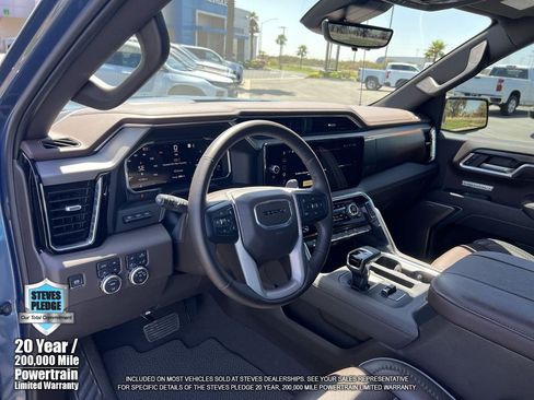 Certified 2026 GMC Sierra 1500 Denali w/ Technology Package AWD/4WD image 14