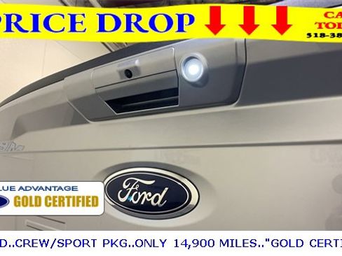 Certified 2023 Ford F150 XLT w/ Equipment Group 302A High image 20