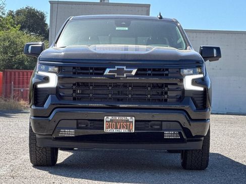 New 2026 Chevrolet Silverado 1500 RST w/ RST All Star Premium Package AWD/4WD image 9
