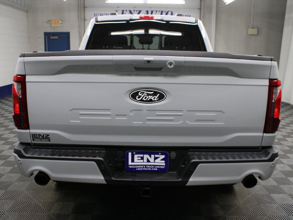 Used 2024 Ford F150 XLT w/ Equipment Group 303A High AWD/4WD image 46