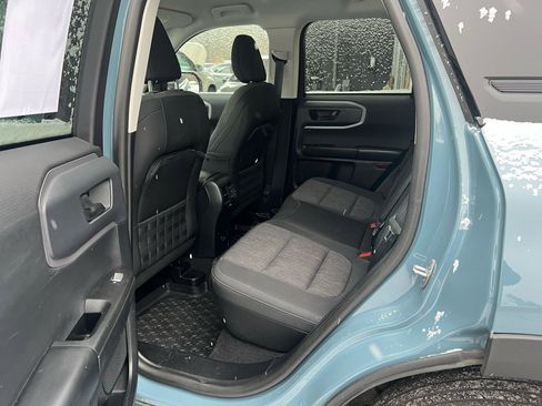 Used 2022 Ford Bronco Sport Big Bend w/ Convenience Package AWD/4WD image 11