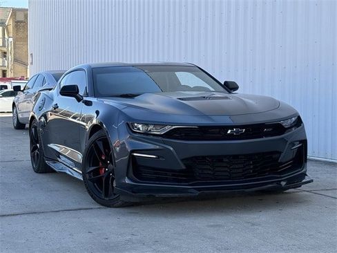 Used 2023 Chevrolet Camaro SS image 2