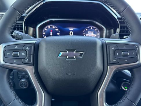 New 2026 Chevrolet Silverado 1500 RST w/ Convenience Package II AWD/4WD image 21
