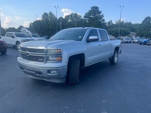 Used 2015 Chevrolet Silverado 1500 LT w/ All Star Edition AWD/4WD image 6