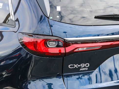 New 2026 MAZDA CX-90 3.3 Turbo w/ Premium Plus Pkg AWD/4WD image 7