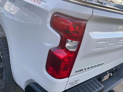 New 2026 Chevrolet Silverado 1500 Custom Trail Boss image 21