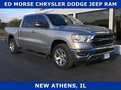 Used 2022 RAM 1500 Big Horn