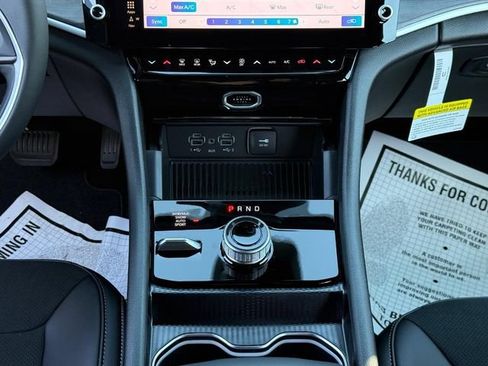 New 2026 Jeep Grand Cherokee Altitude AWD/4WD image 17