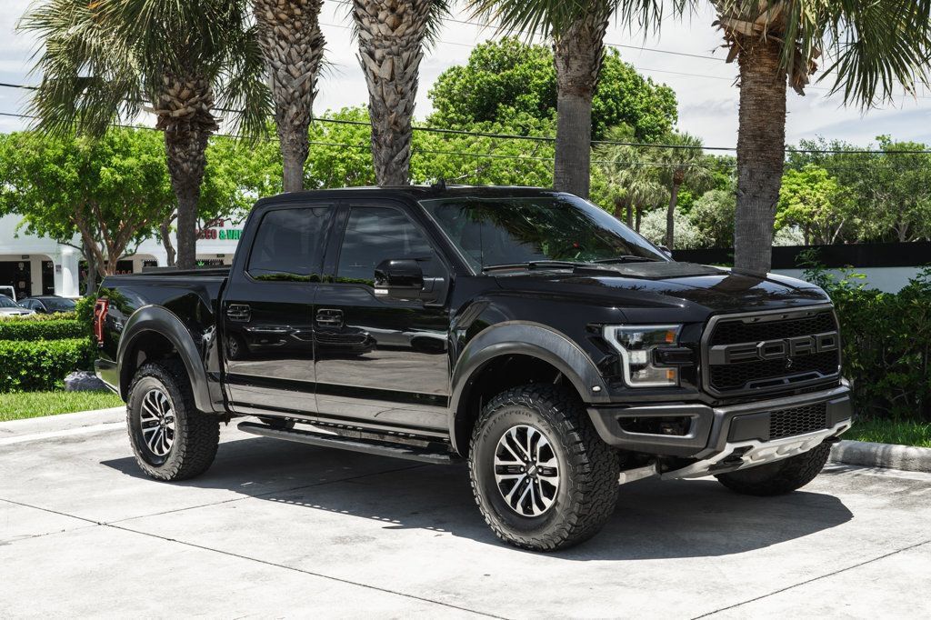 Used 2020 Ford F150 Raptor w/ Equipment Group 802A Luxury AWD/4WD image 10