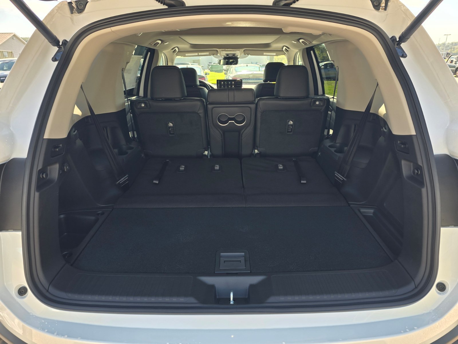 New 2026 Honda Pilot Elite image 26