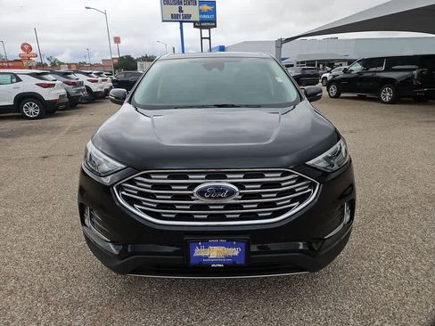 Used 2023 Ford Edge Titanium AWD/4WD image 3