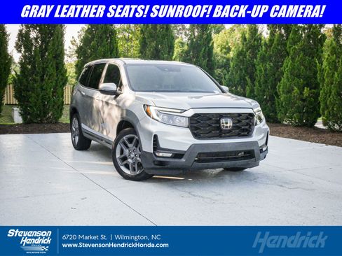 Used 2022 Honda Passport EX-L image 1