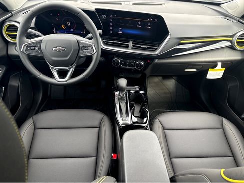 New 2025 Chevrolet Trax ACTIV w/ Driver Confidence Package image 4