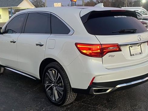 Used 2020 Acura MDX Technology image 6