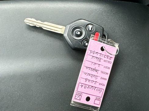 Certified 2023 Subaru Impreza 2.0i image 37