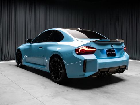 Used 2024 BMW M2 w/ Lighting Package RWD image 5