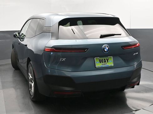 Used 2023 BMW iX xDrive50 w/ Ultimate Package 2 AWD/4WD image 31