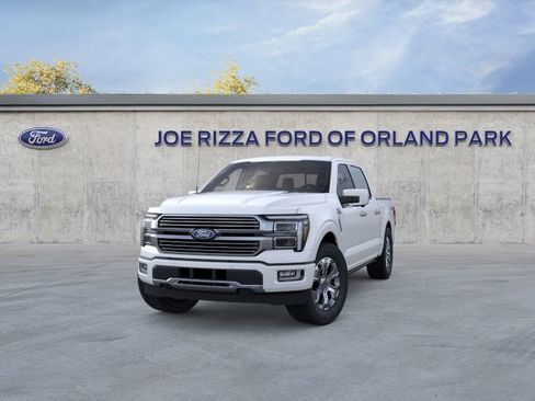 New 2026 Ford F150 Platinum AWD/4WD image 2