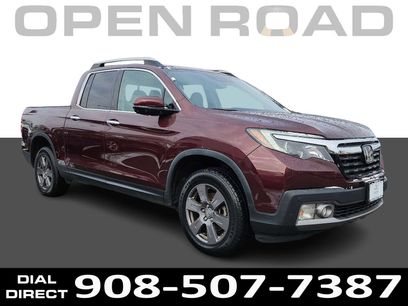 Used 2020 Honda Ridgeline RTL-E