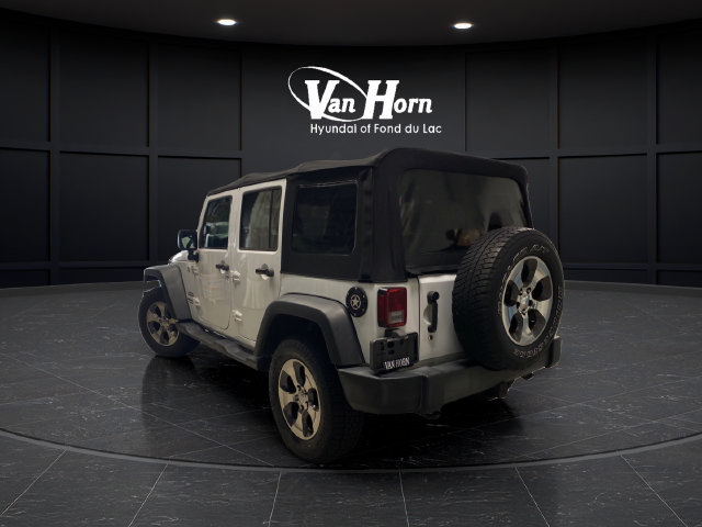 Used 2016 Jeep Wrangler Unlimited Sport w/ Dual Top Group AWD/4WD image 5