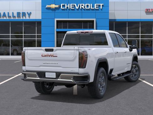 New 2026 GMC Sierra 2500 SLT w/ SLT Premium Package AWD/4WD image 4