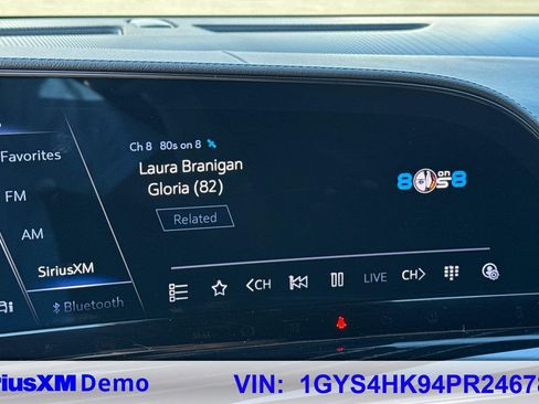 Certified 2023 Cadillac Escalade V image 53