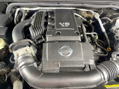 Used 2017 Nissan Frontier SV AWD/4WD image 28