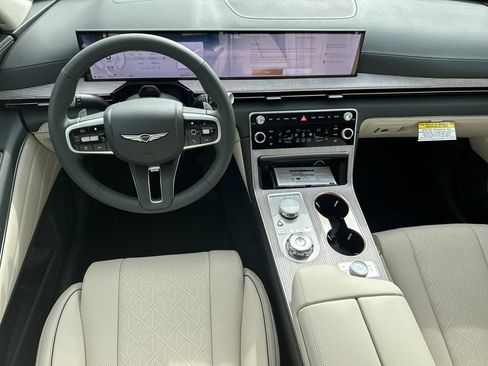 New 2026 Genesis GV80 2.5T Prestige AWD/4WD image 11