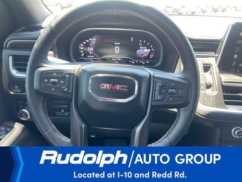 Used 2023 GMC Yukon AT4 AWD/4WD image 15