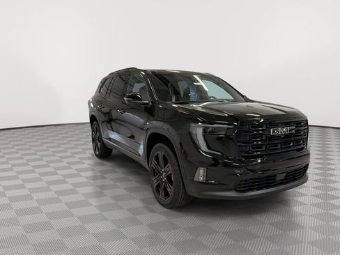 New 2026 GMC Acadia Elevation w/ Black Edition FWD image 13