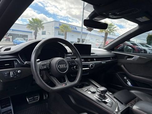 Used 2019 Audi RS 5 w/ RS Driver Assistance Package AWD/4WD image 10