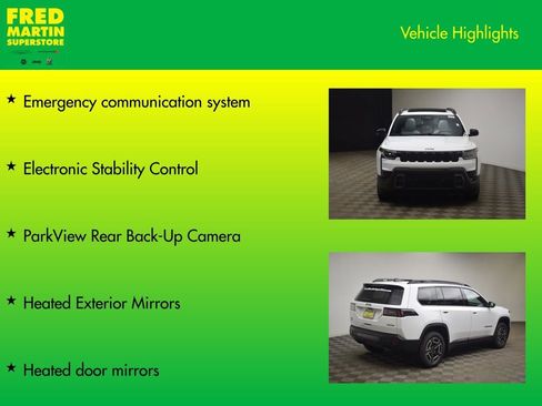 New 2026 Jeep Cherokee Limited image 34