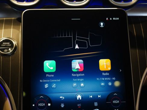 New 2026 Mercedes-Benz C 300 4MATIC Sedan image 24