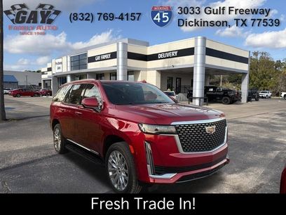 Used 2023 Cadillac Escalade Premium Luxury