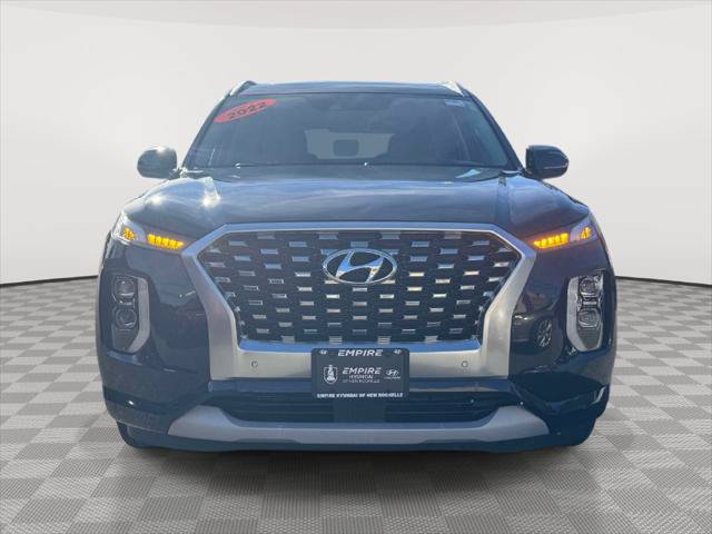 Used 2022 Hyundai Palisade Limited AWD/4WD image 2