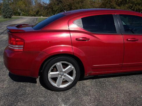 Used 2008 Dodge Avenger R/T w/ Premium Convenience Group image 30