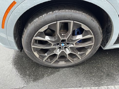 Certified 2026 BMW X7 M60i AWD/4WD image 30