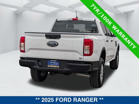 Certified 2025 Ford Ranger XL RWD image 5