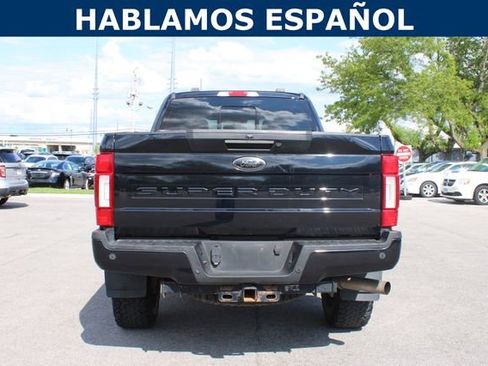 Used 2020 Ford F250 Lariat AWD/4WD image 4