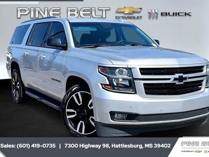 Certified 2020 Chevrolet Suburban Premier