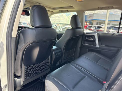 Used 2021 Toyota 4Runner Limited AWD/4WD image 16
