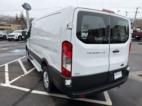 Used 2024 Ford Transit 250 Low Roof w/ Exterior Upgrade Package RWD image 5