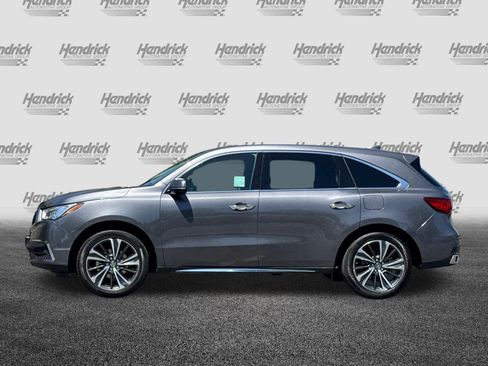Used 2020 Acura MDX SH-AWD w/ Technology Package image 8