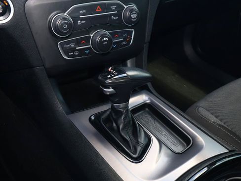 Used 2021 Dodge Charger SXT w/ Blacktop Package RWD image 22