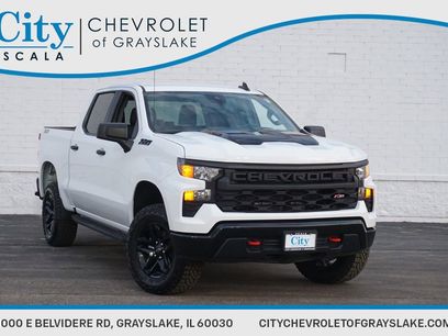 New 2026 Chevrolet Silverado 1500 Custom Trail Boss