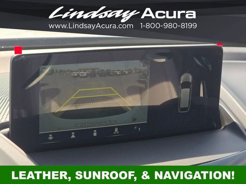Used 2025 Acura RDX SH-AWD w/ Technology Package image 20