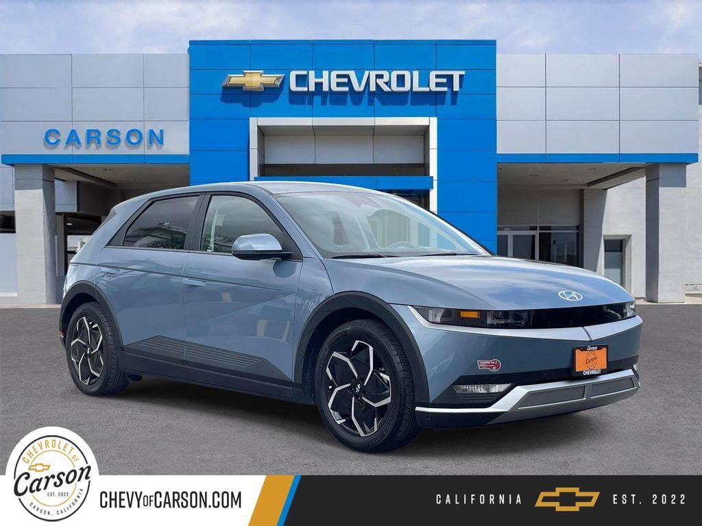 Used 2024 Hyundai Ioniq 5 SEL RWD image 1