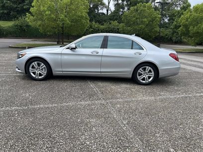 Used 2017 Mercedes-Benz S 550 Sedan