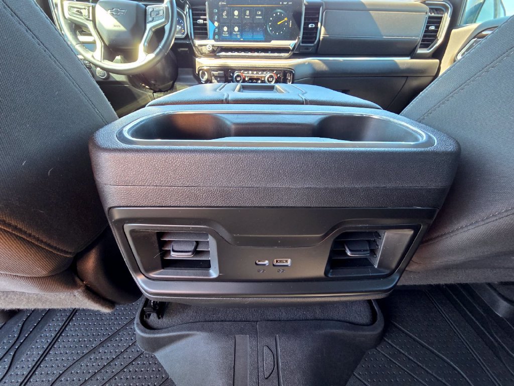 Used 2022 Chevrolet Silverado 1500 RST w/ Convenience Package II AWD/4WD image 32