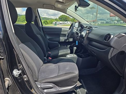 Used 2024 Mitsubishi Mirage G4 ES FWD image 21